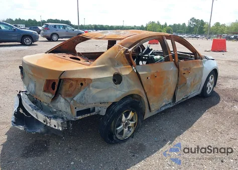 2014 Chevrolet Cruze 1Lt Auto from USA, damaged, VIN 1G1PC5SB6E7121866